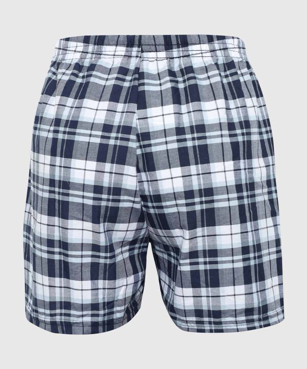 Pack X2 Boxer Holgados Para Hombre En Poli-Algod&oacute;n