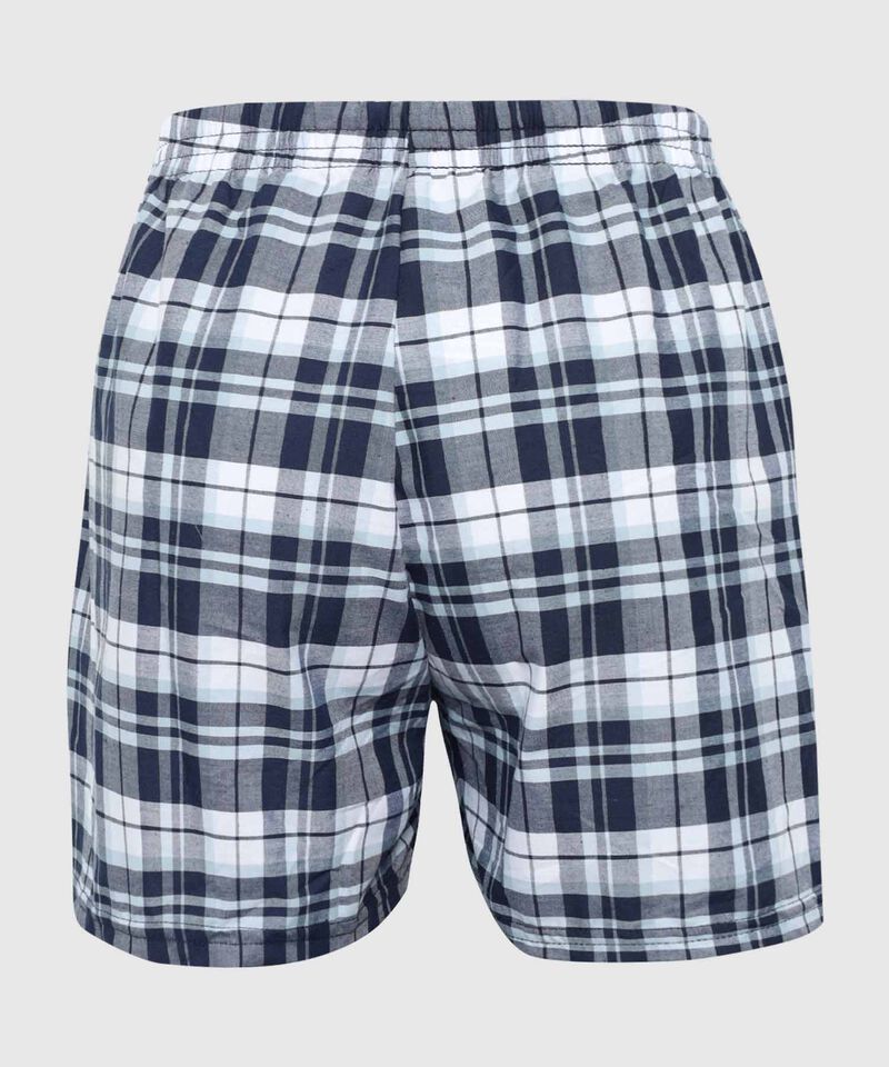 Pack X2 Boxer Holgados Para Hombre En Poli-Algod&oacute;n