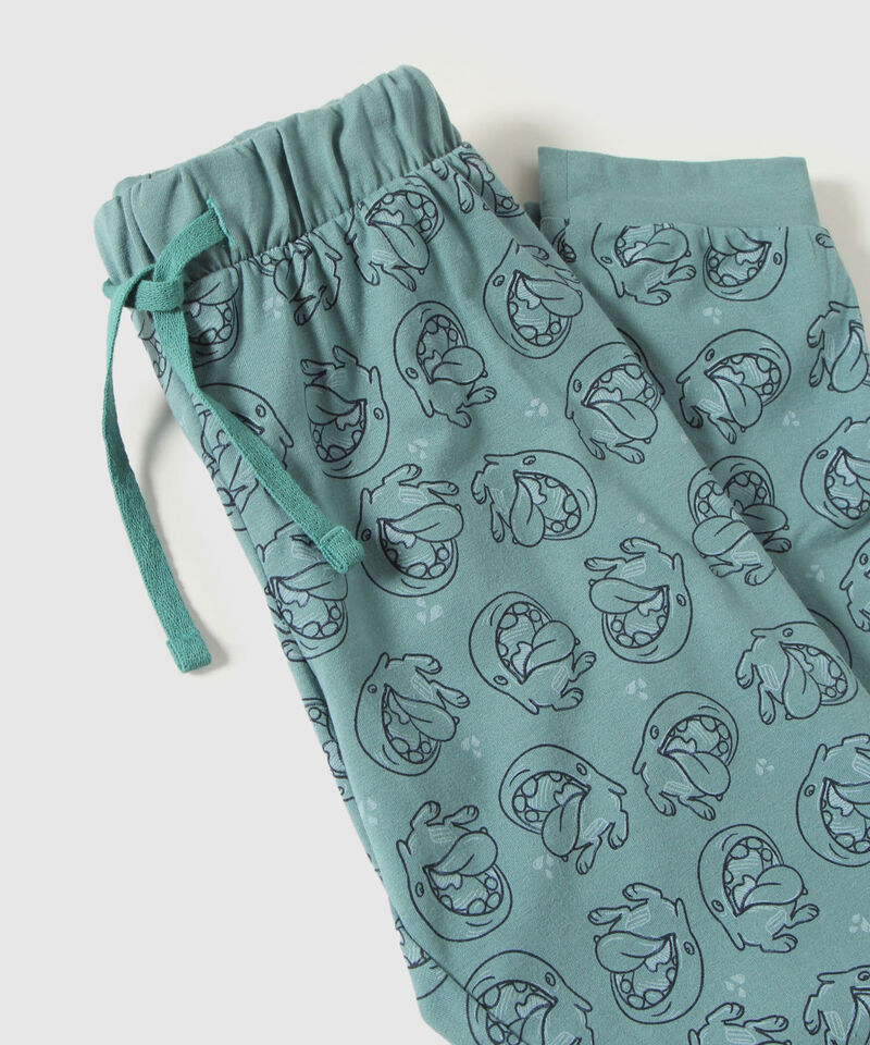 Pijama Para Niño Set Camiseta