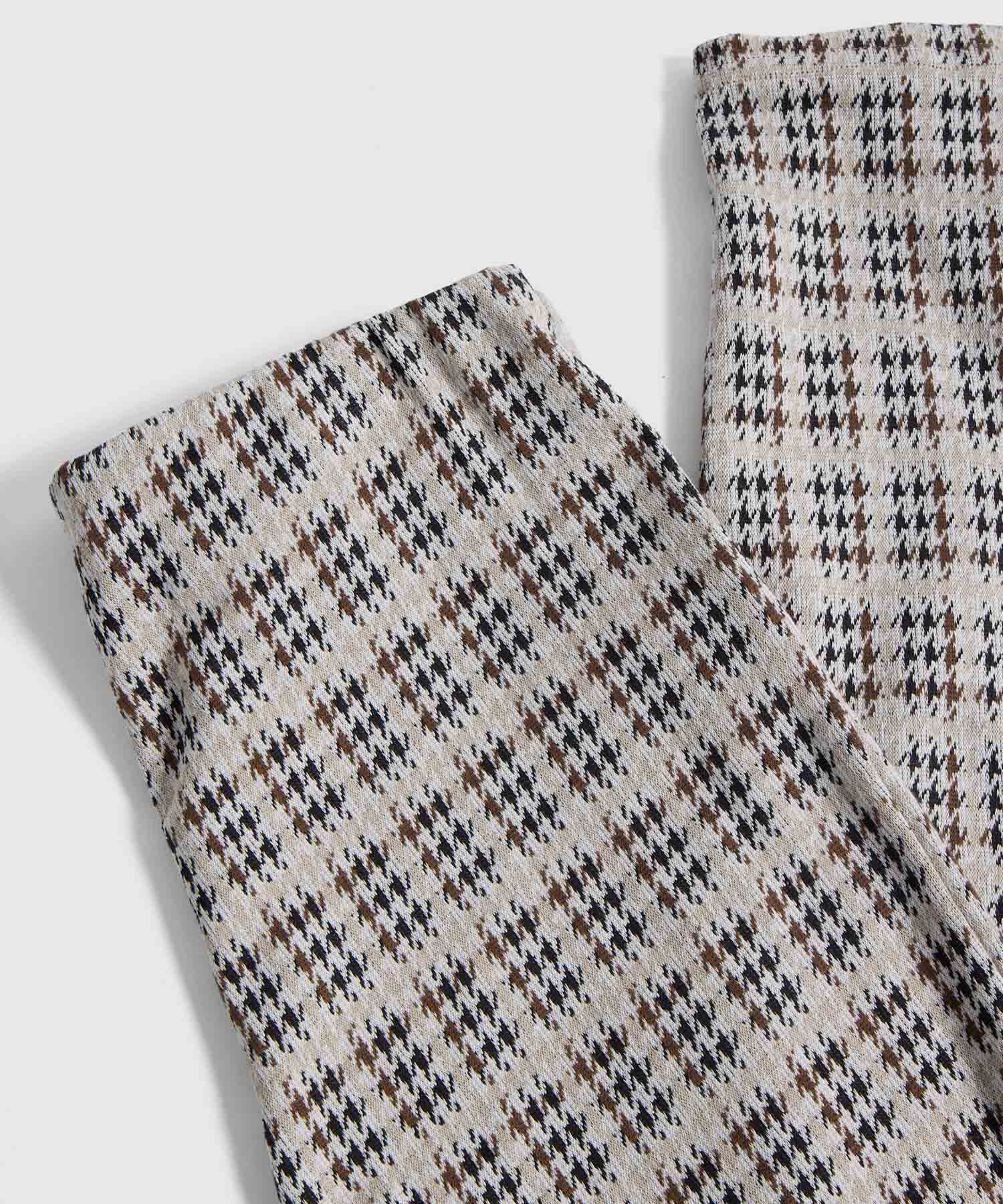 Leggings con Botones Laterales para Mujer