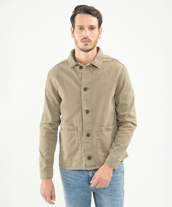 Chaqueta Casual image number null