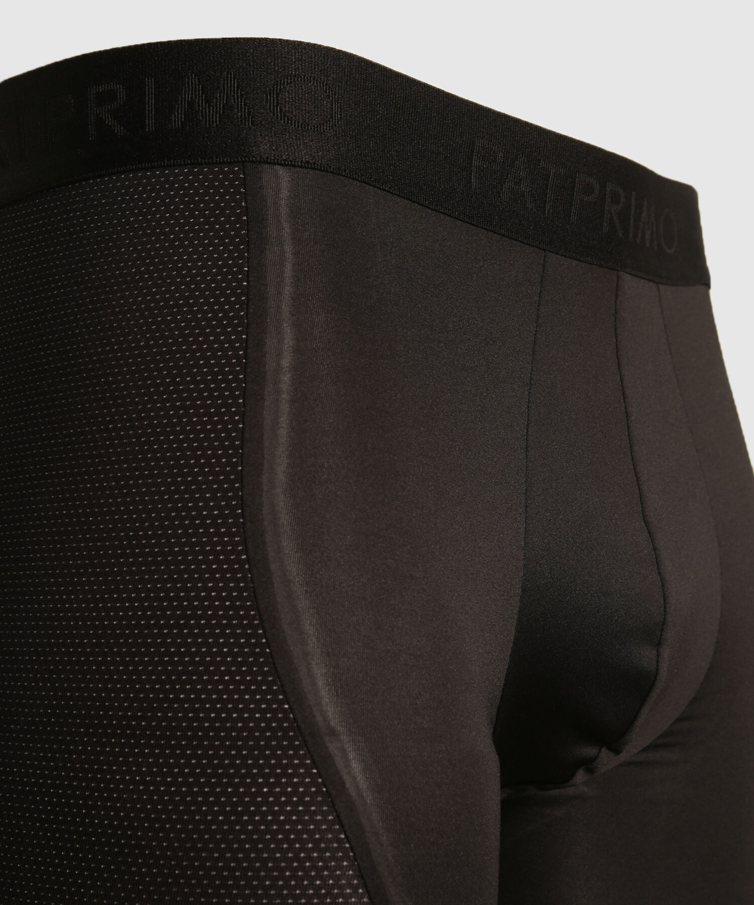 Pantaloncillo Boxer Largo En Microfibra