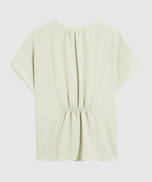 Blusa Texturizada