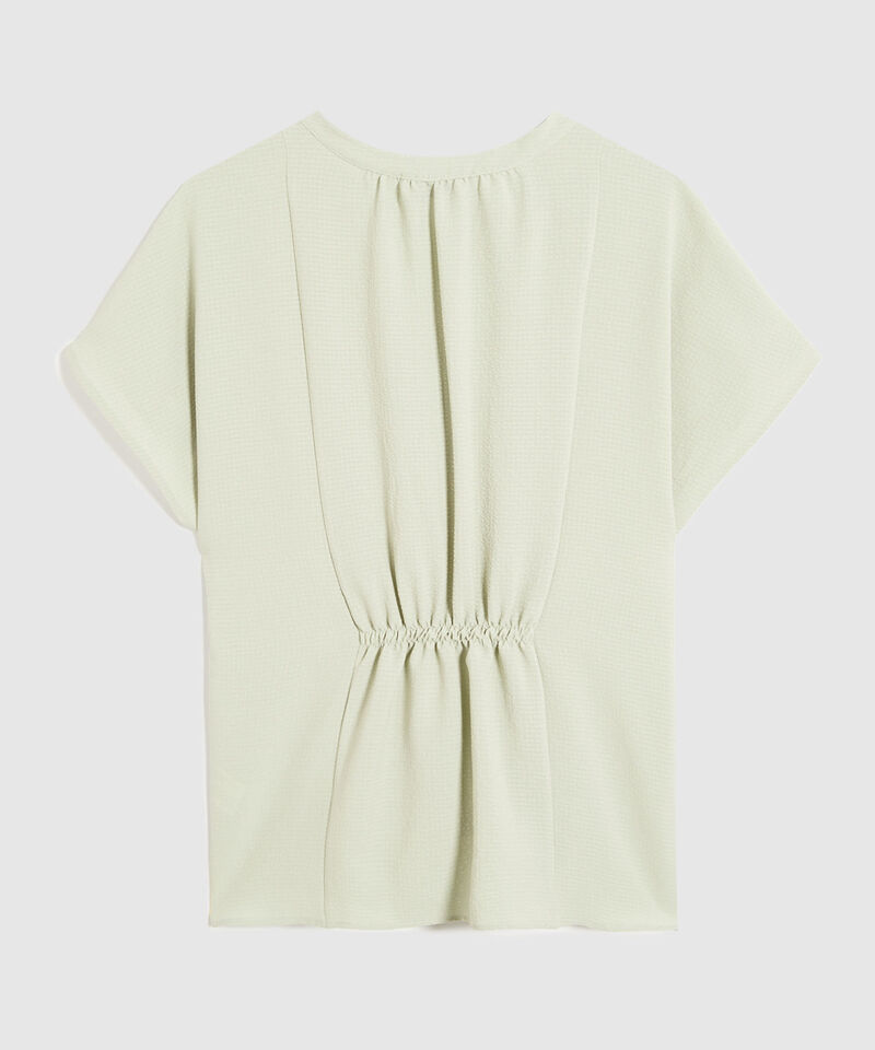 Blusa Texturizada