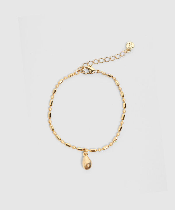 Set Pulseras x2 con Dije para Mujer
