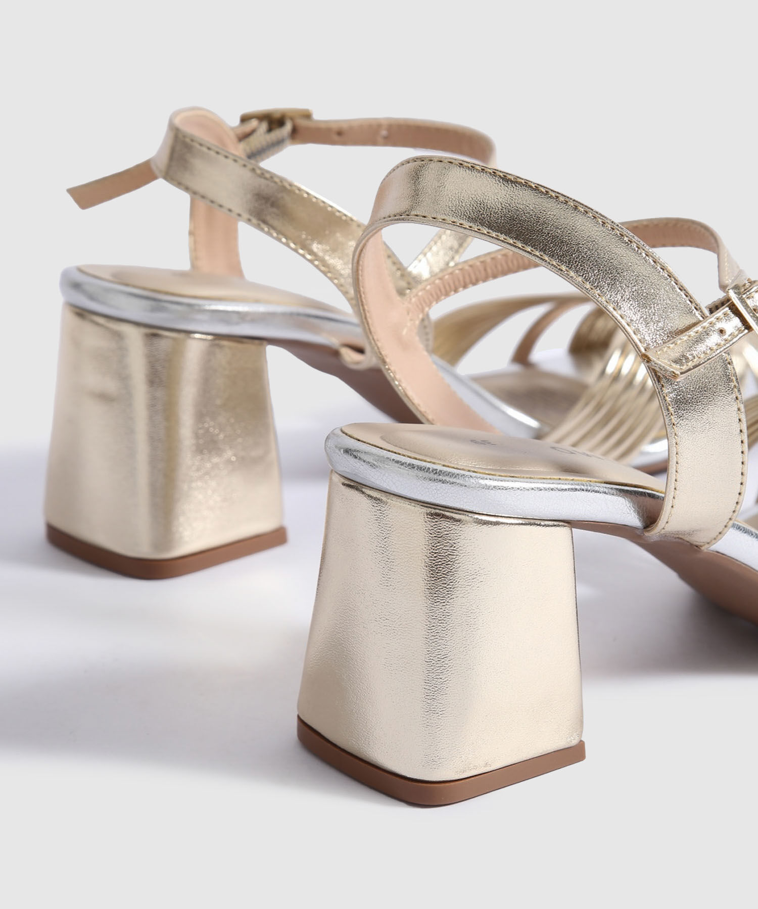 Sandalias Tacón