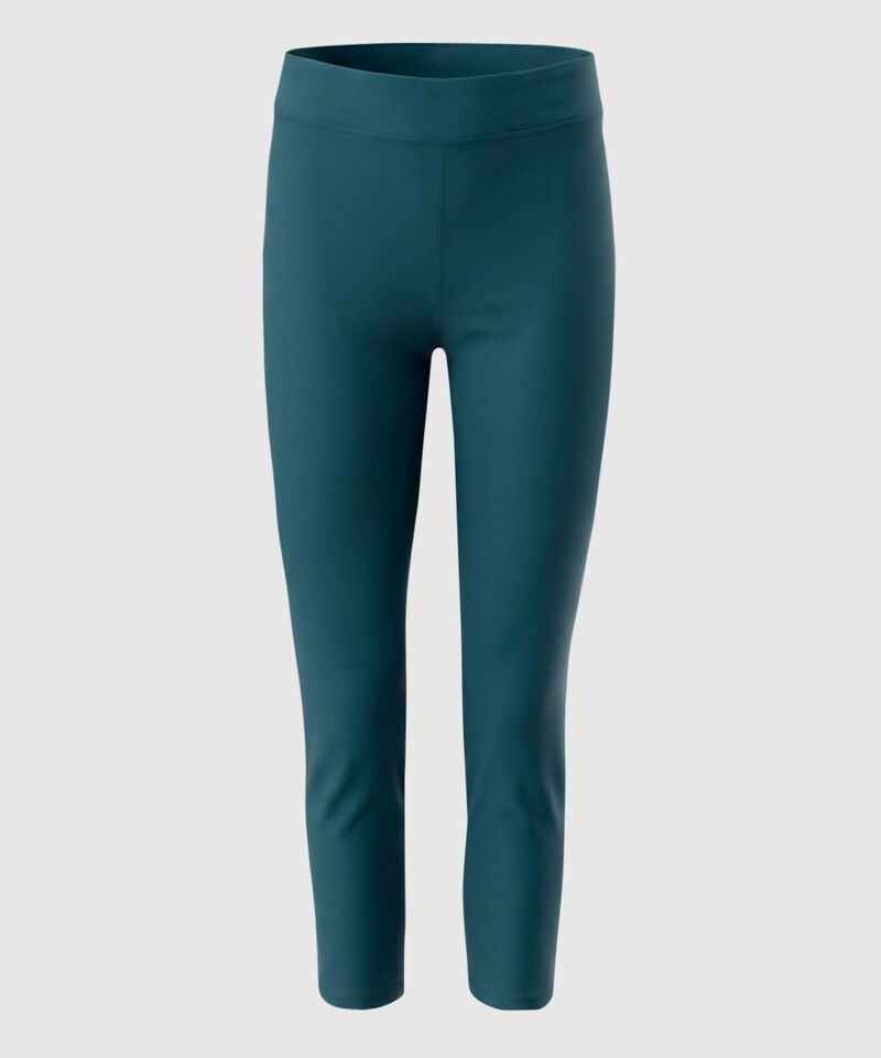 Leggins Largo Con Cortes