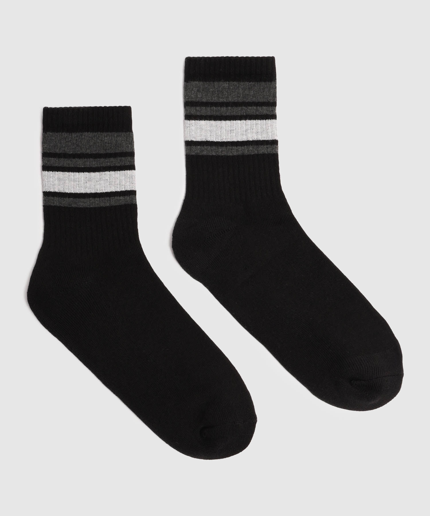 Medias Deportivas Ca&ntilde;a Media