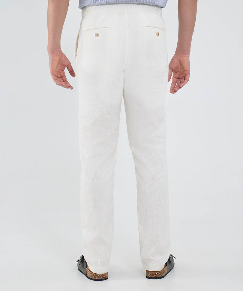 Pantalón Chino Con Elastico