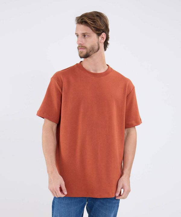 Camiseta Boxy image number null