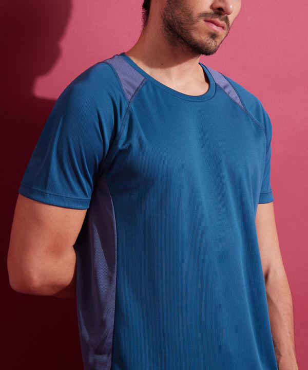 Camiseta Deportiva Manga Corta image number null