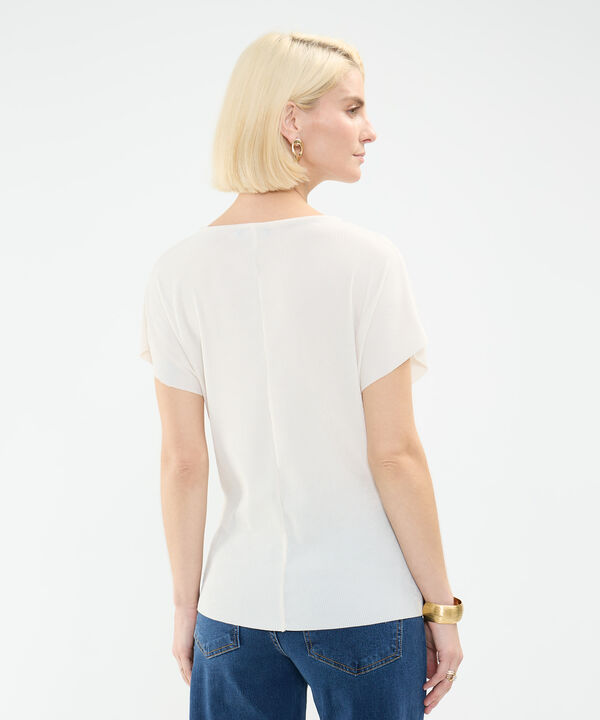 Camiseta Texturizada