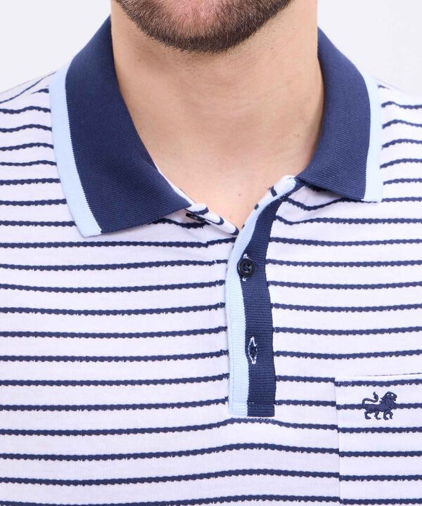 Polo Para Hombre image number null