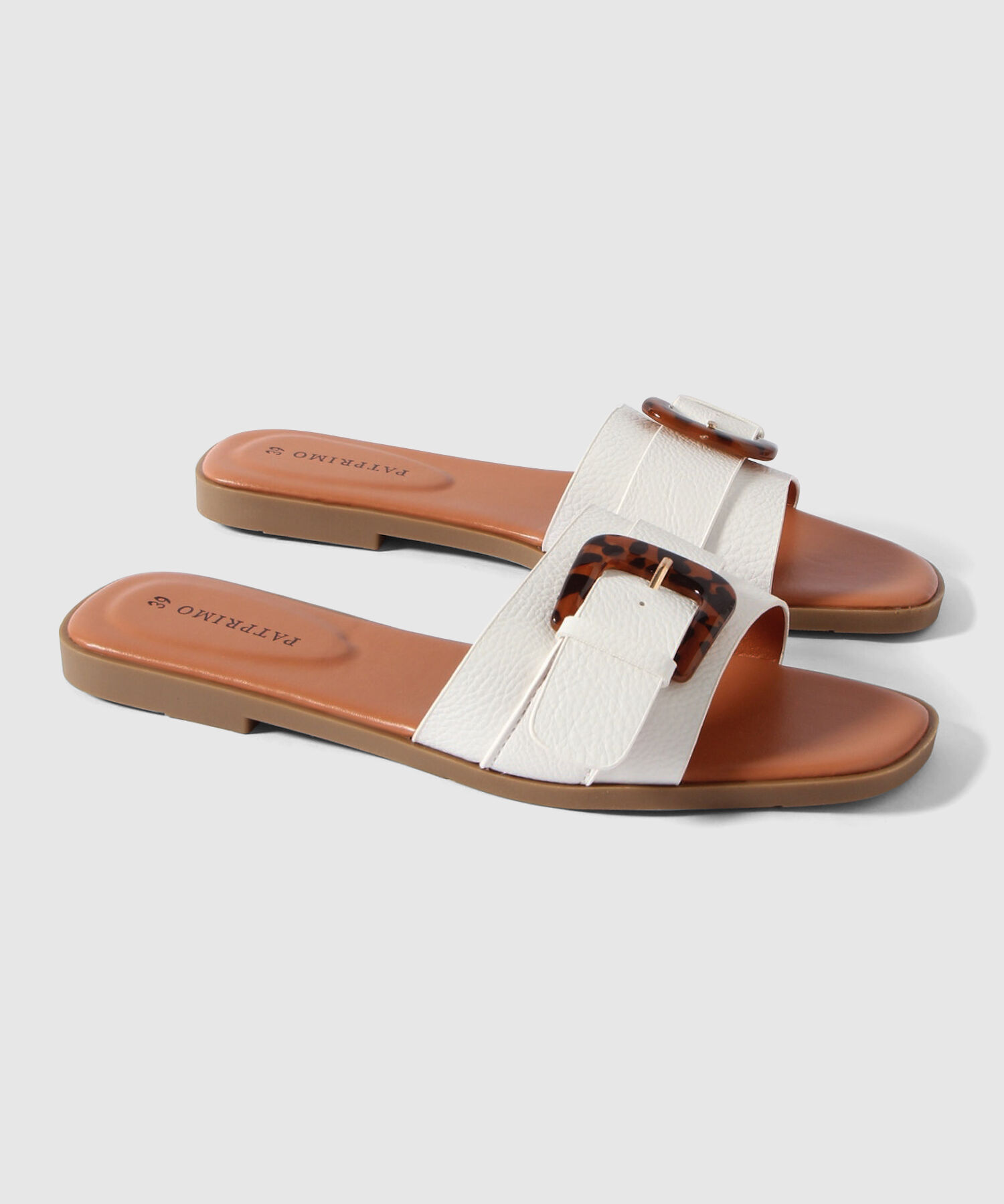 Sandalias de Correa Ajustable