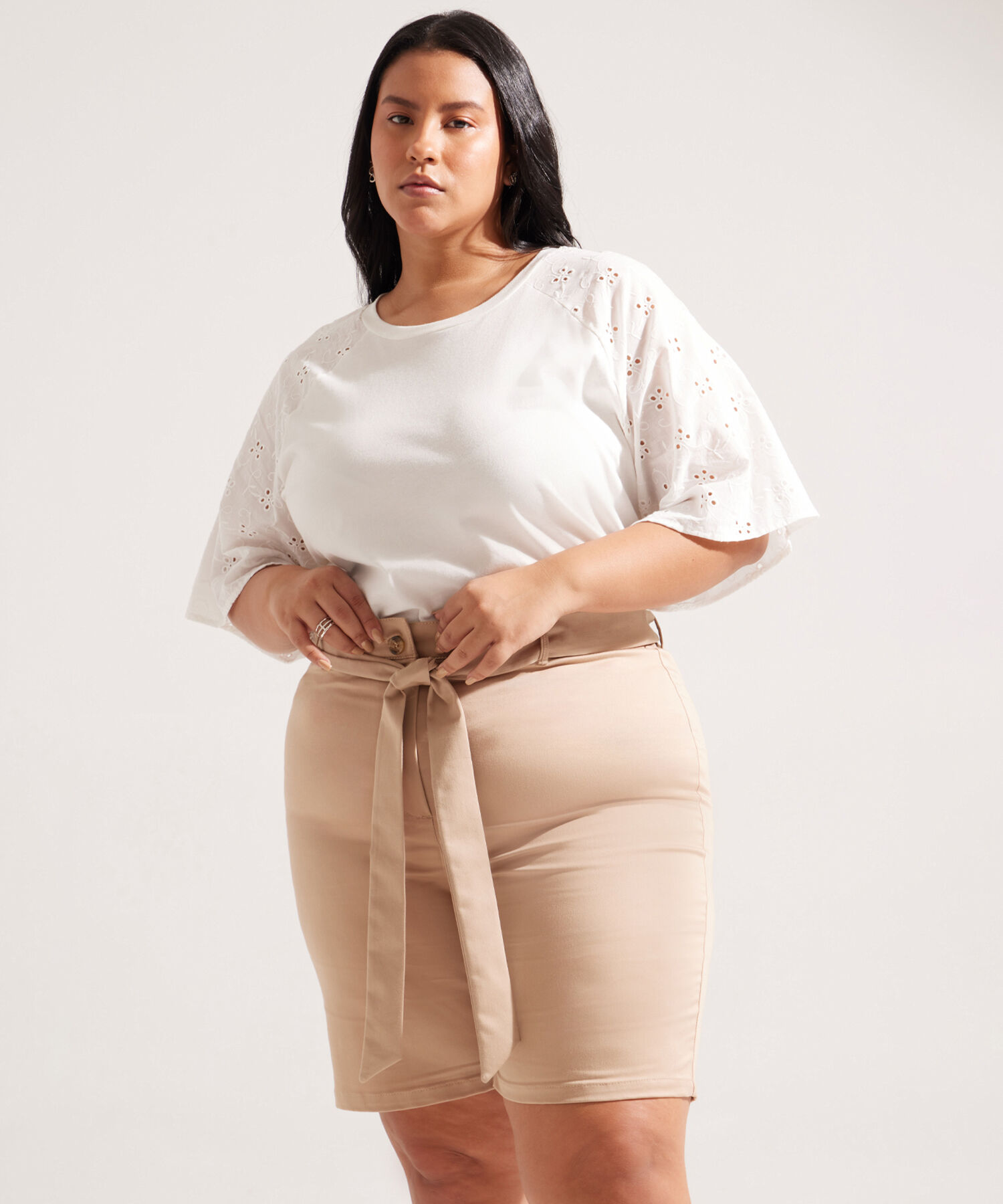 Bermudas Para Mujer Tallas grandes Compra Online Patprimo