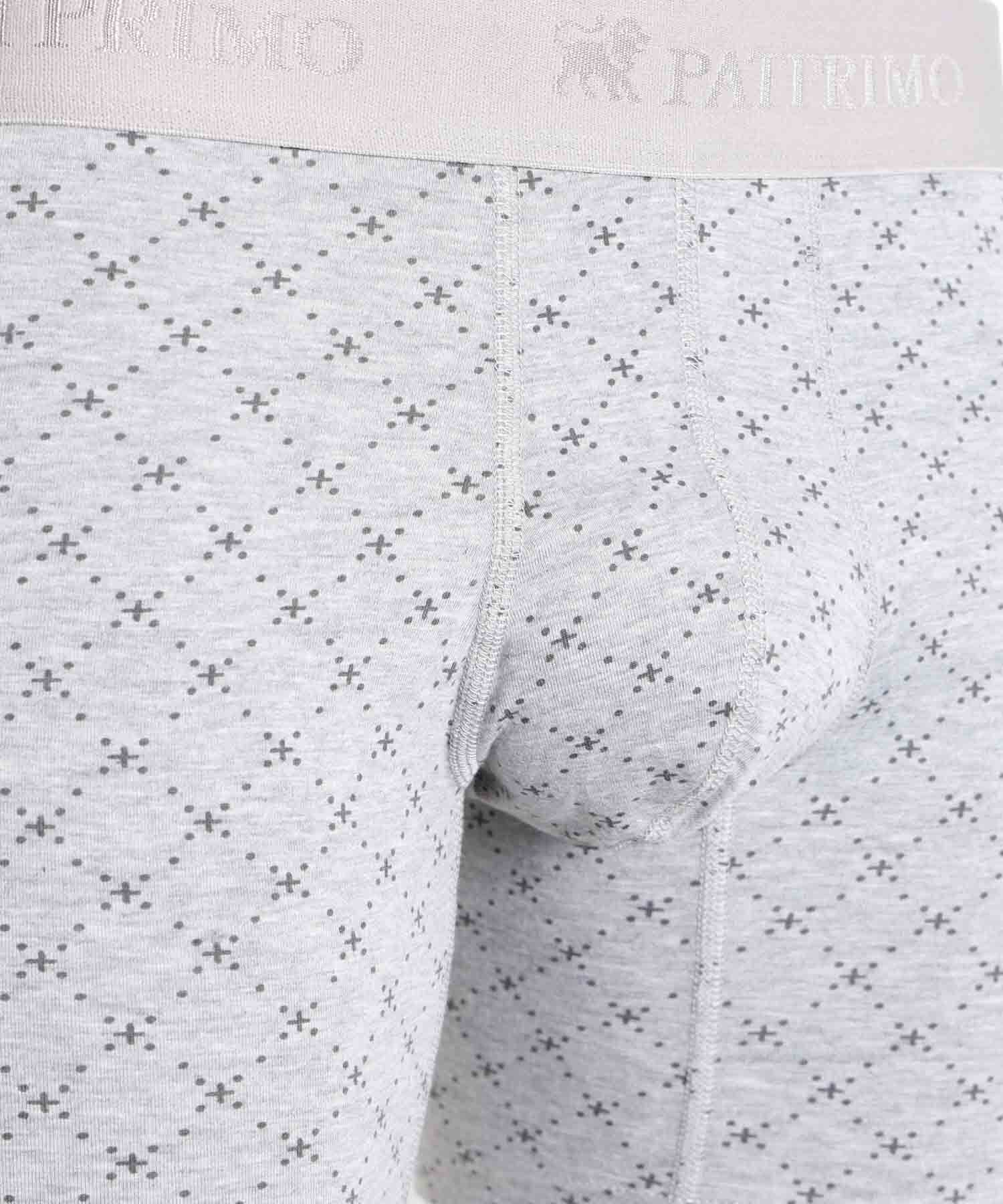 Bóxer Medio Estampado