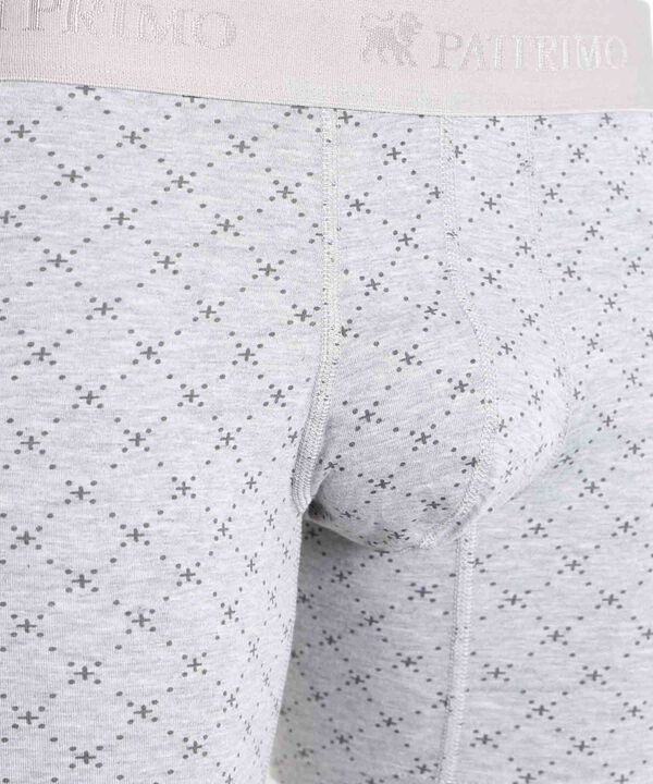 Bóxer Medio Estampado image number null