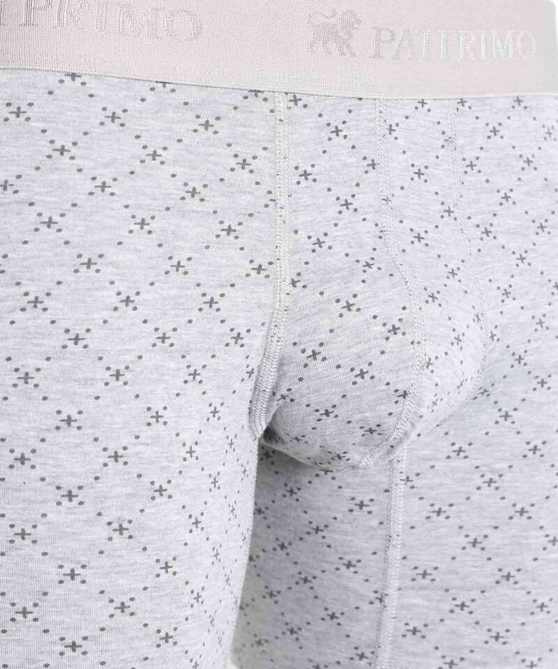 Bóxer Medio Estampado