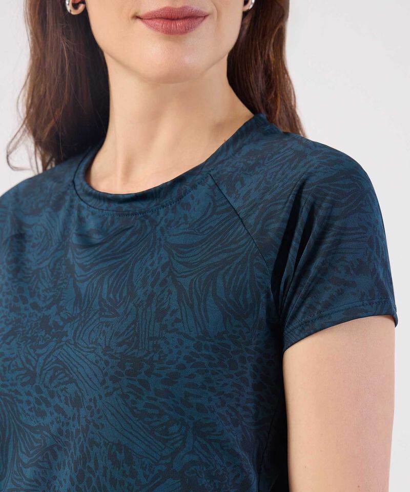 Camiseta Estampada