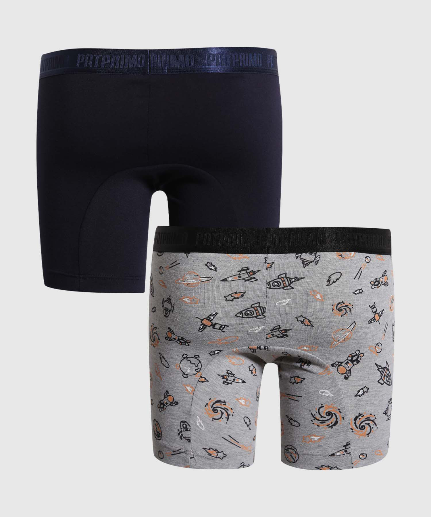 Pantaloncillo Pack X2 Boxer