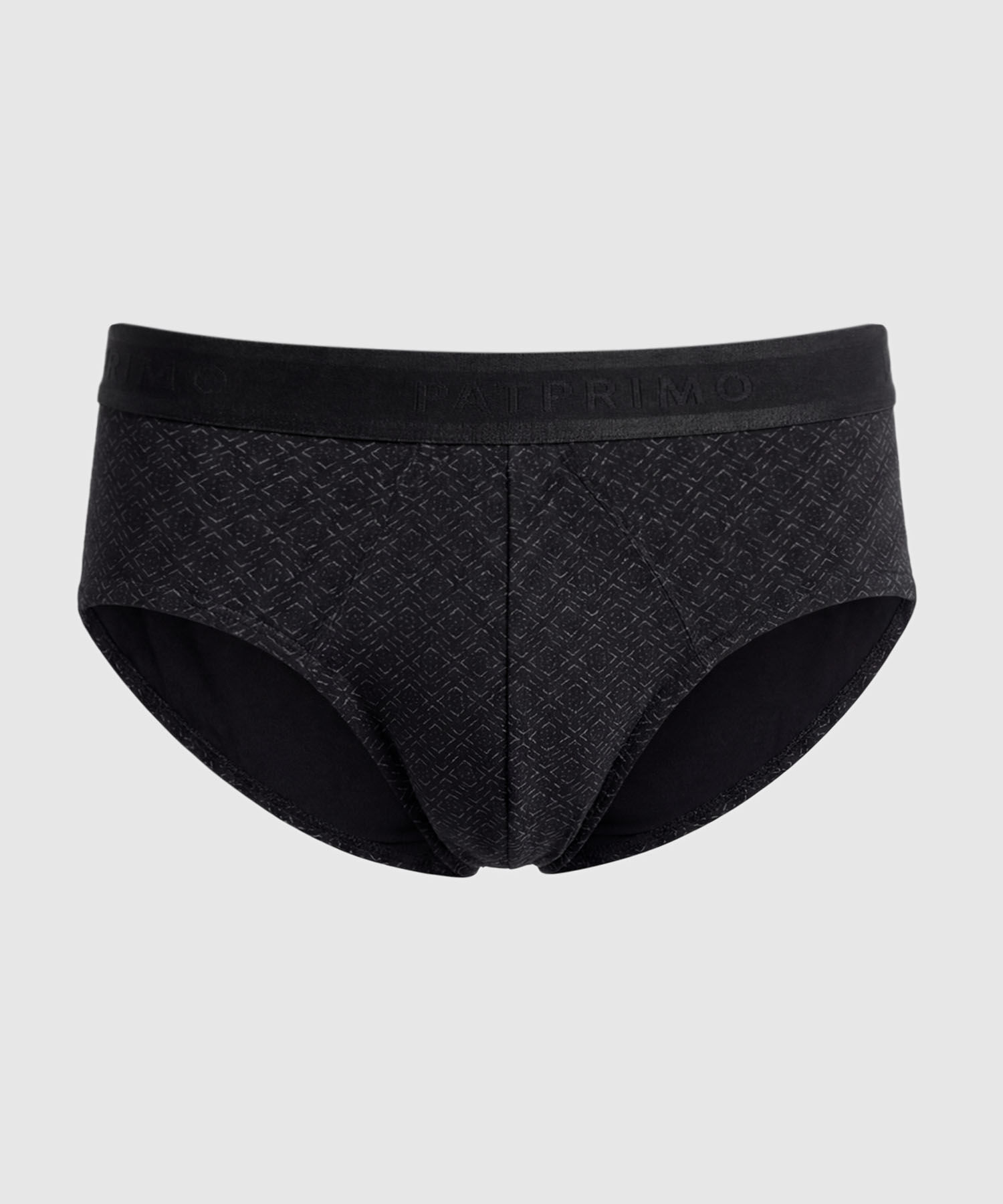 Boxer Slip Con El&aacute;stico Contramarcado