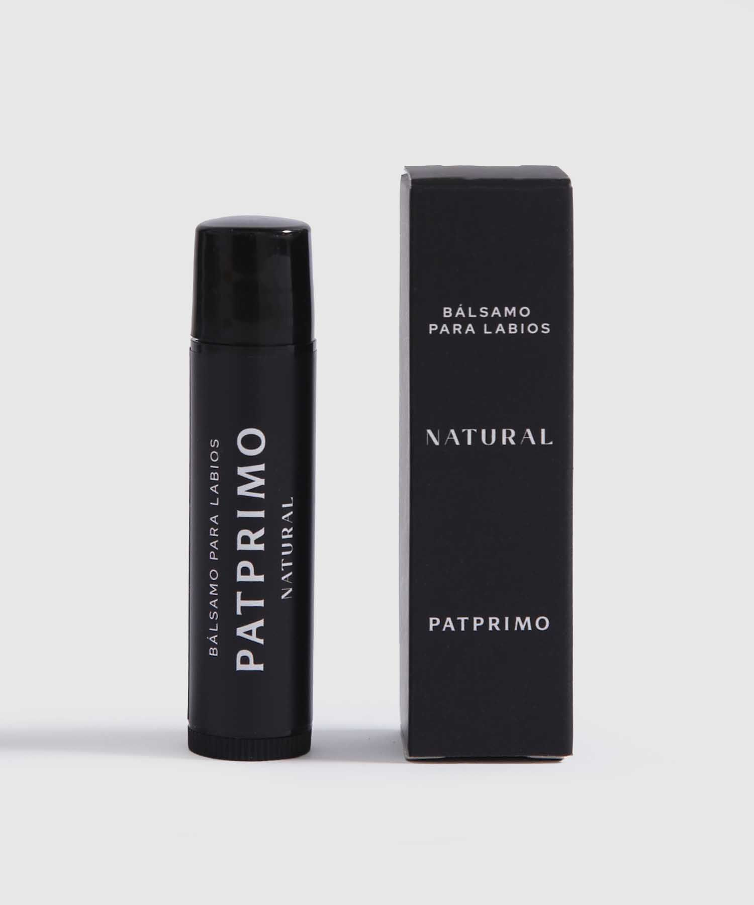 Bálsamo Labial Natural