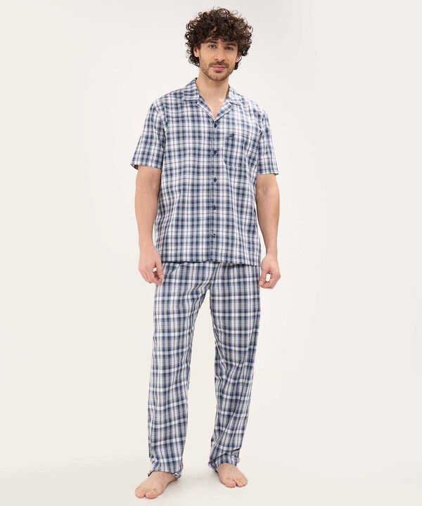 Conjunto de Pijama Resort image number null