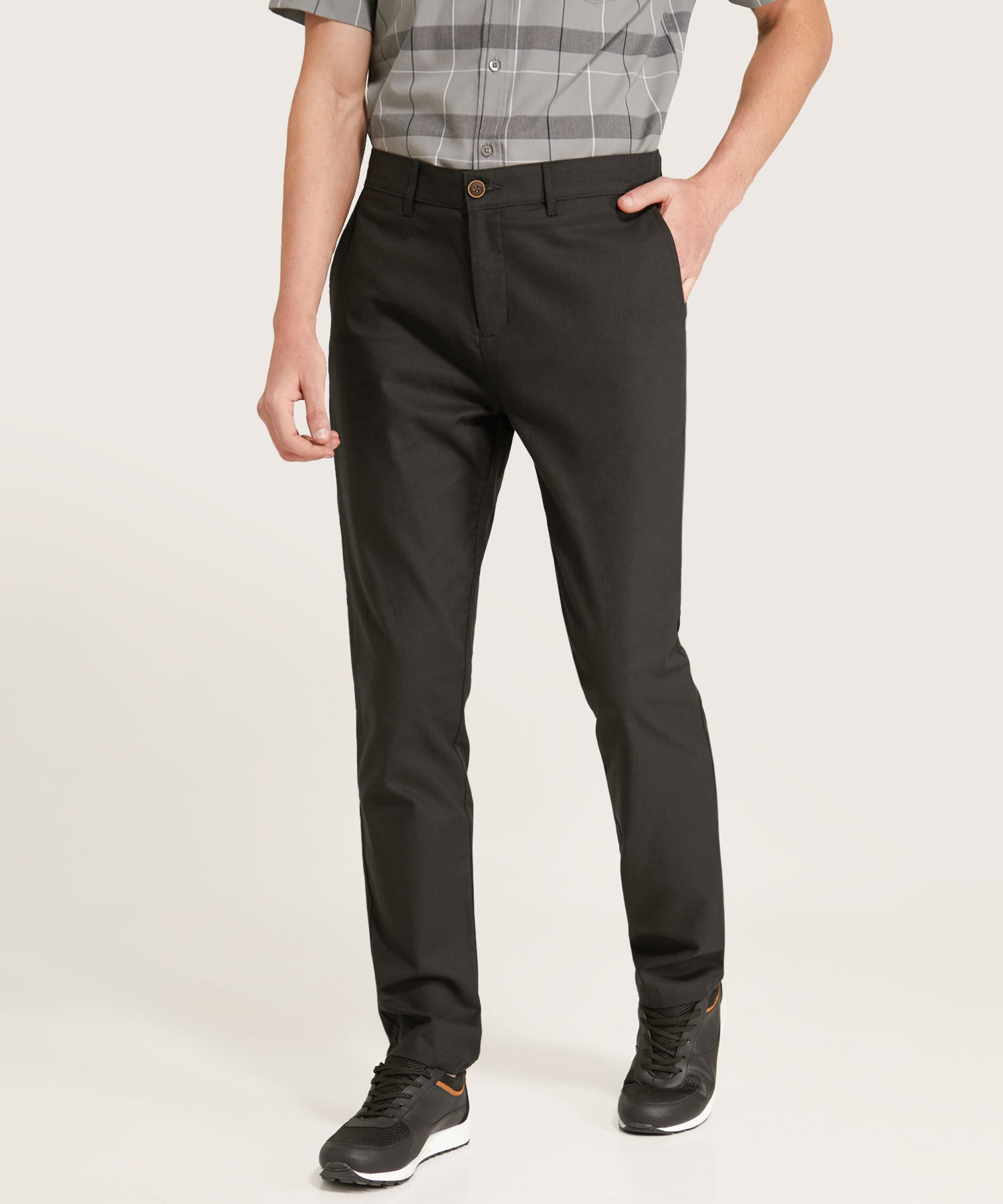 Pantalón Chino Bolsillos