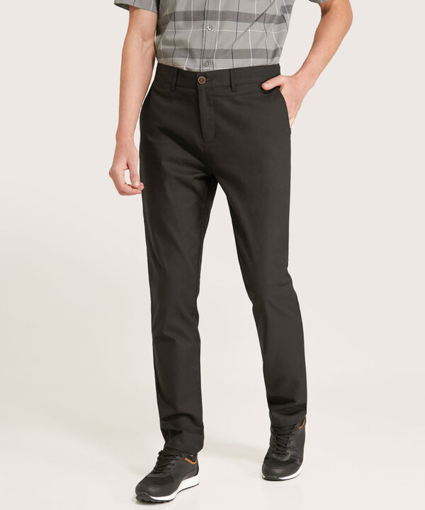 Pantalón Chino Bolsillos image number null