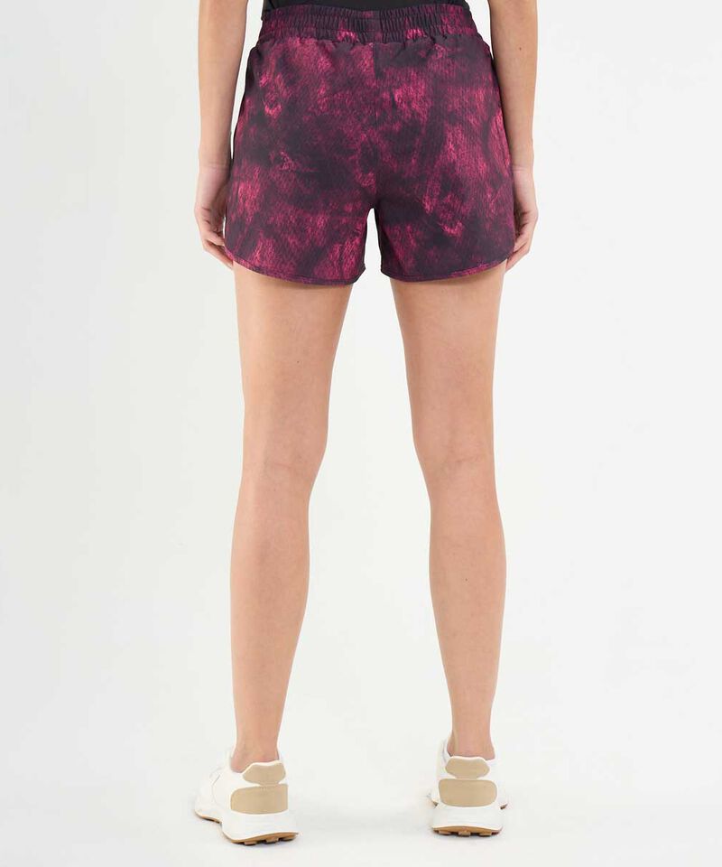 Short Estampado