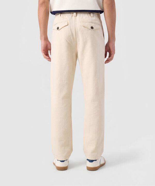 Jean Relaxed Fit Para Hombre