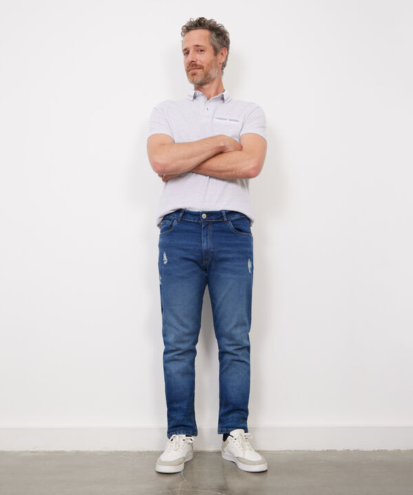 Jean Jean Regular Taper image number null