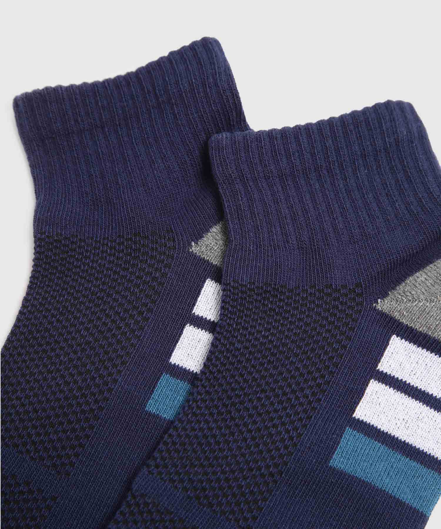 Medias Deportivas en Bloques