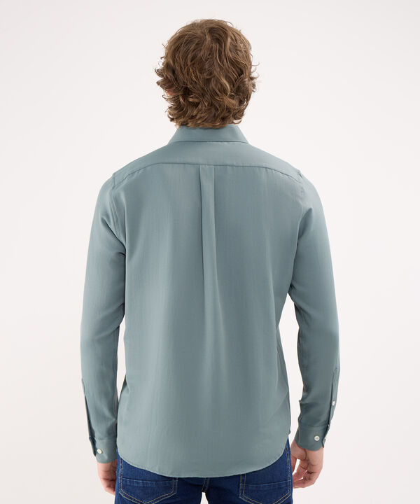 Camisa Corbatera