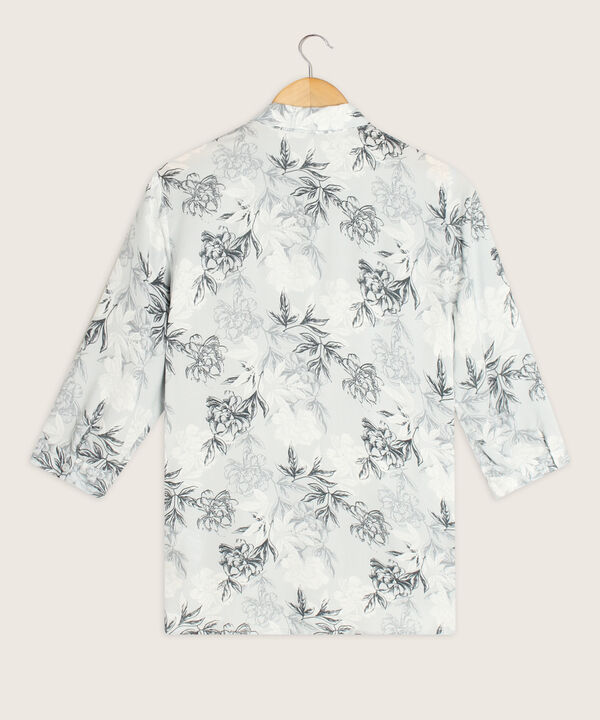 Blusa Estampada