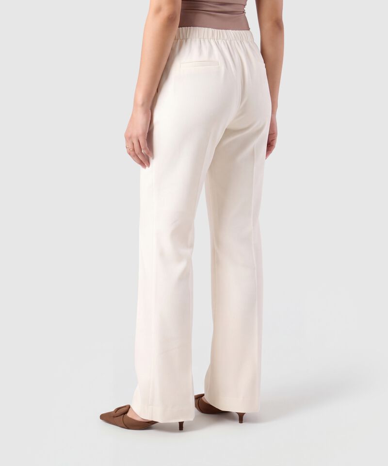 Pantal&oacute;n Bota Semiacampanada Para Mujer