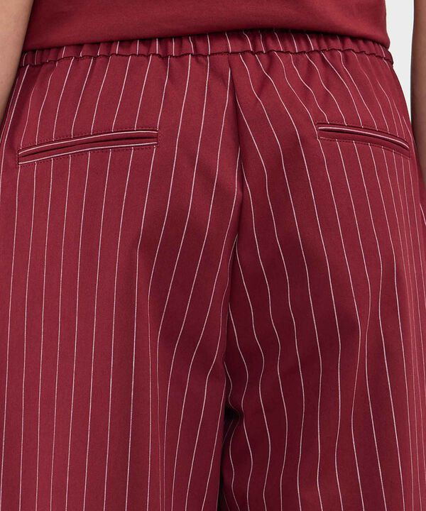 Pantalón a Rayas