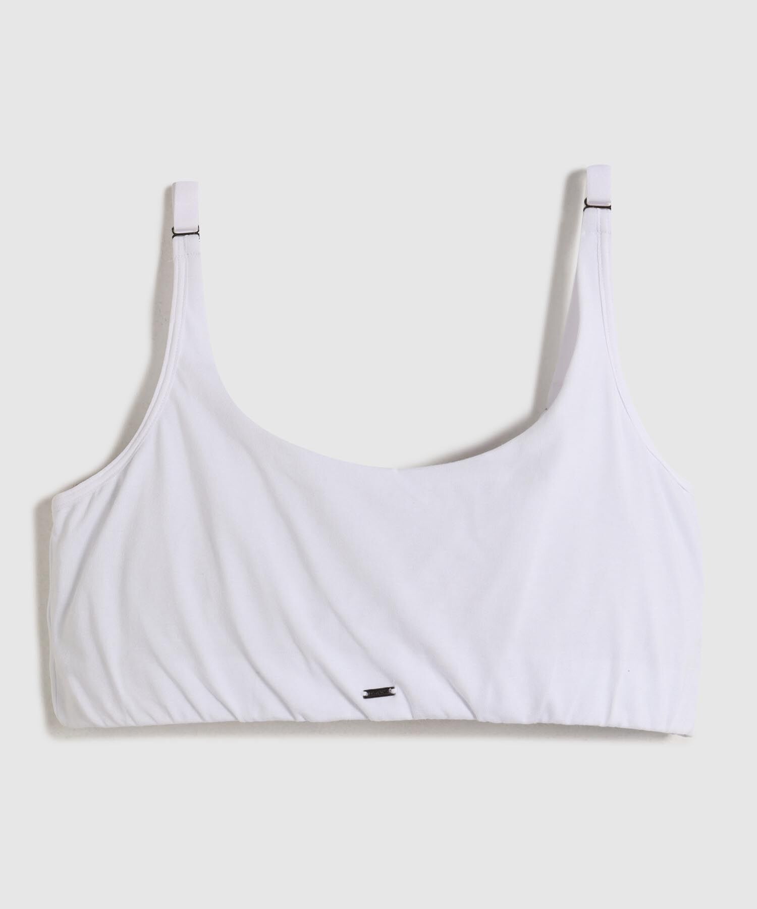 Top Deportivo Unicolor 