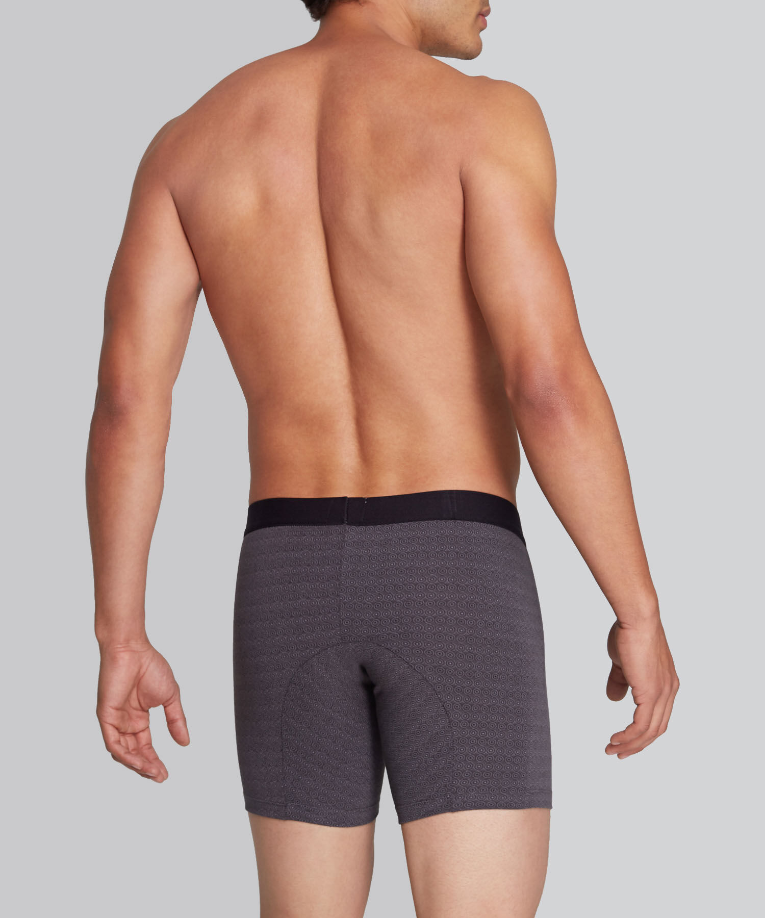 Boxer Para Hombre De Microfibra