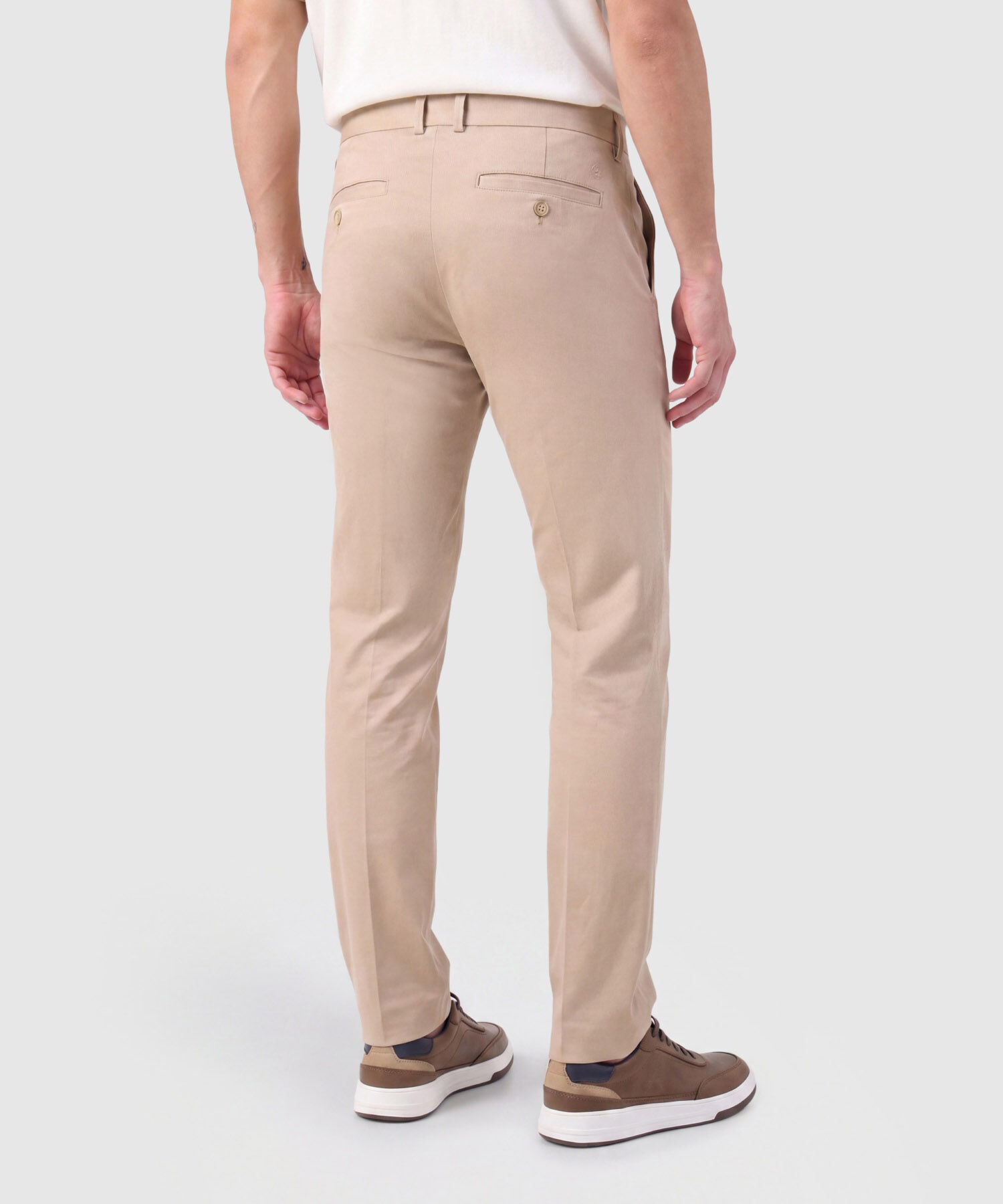 Pantal&oacute;n Chino Slim Hombre