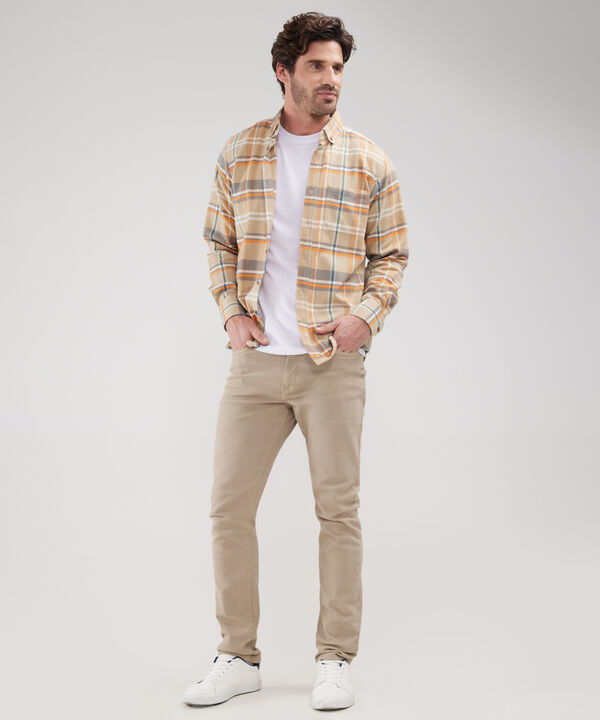 Camisa Manga Larga Regular image number null