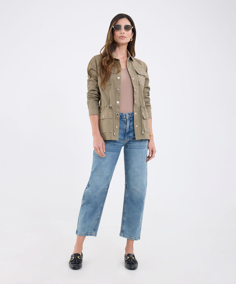 Chaqueta Desestructurada