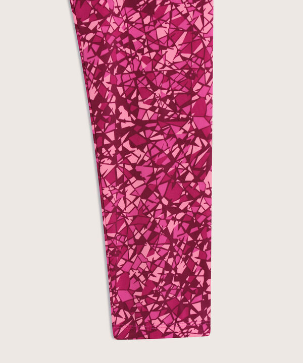 Leggings De Mujer Con Pretina Alta
