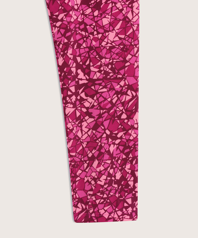 Leggings De Mujer Con Pretina Alta