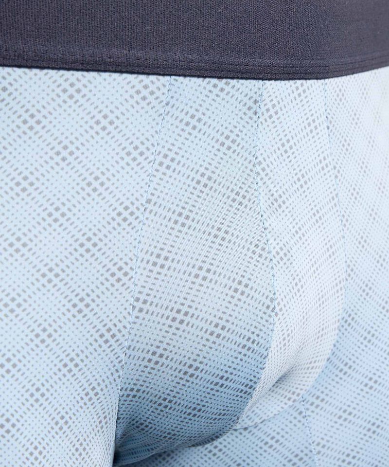 B&oacute;xer Medio con Estampado para Hombre