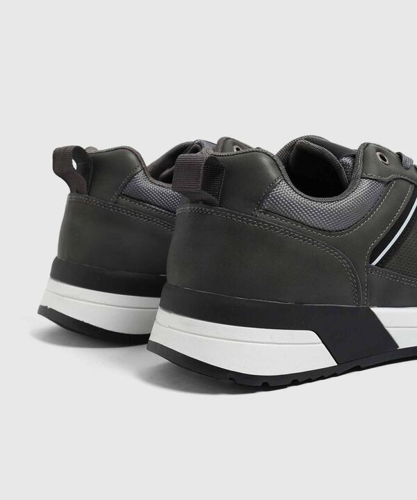 Tenis Deportivos Casuales Hombre