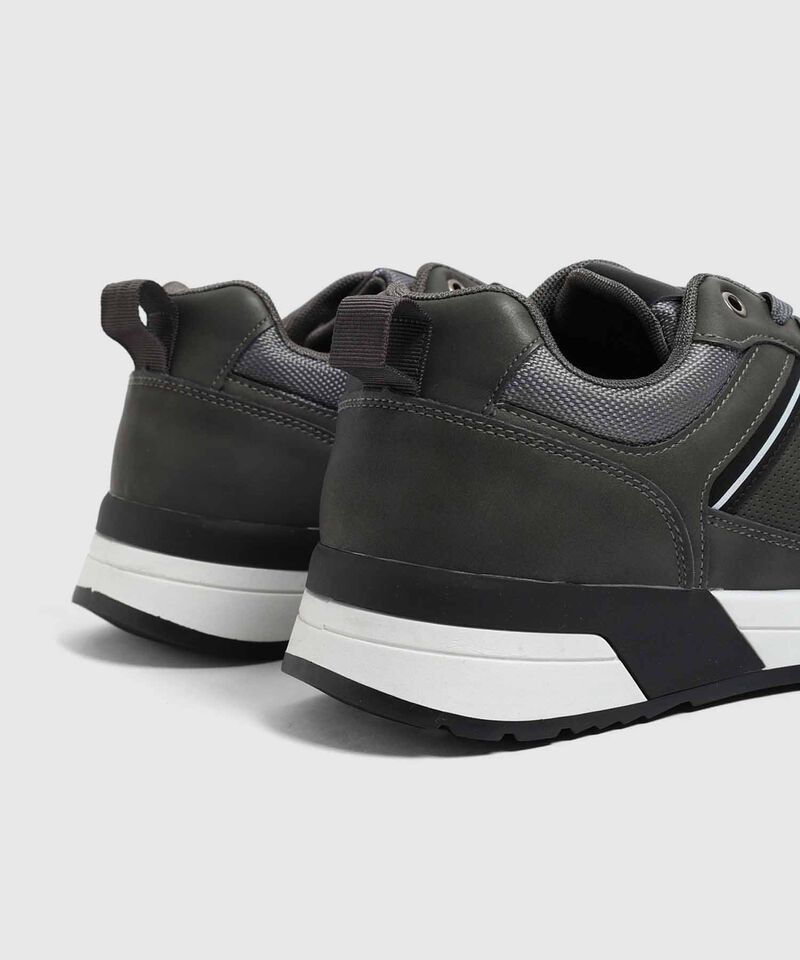 Tenis Deportivos Casuales Hombre