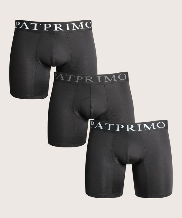 Pack X3 Boxers Microfibra