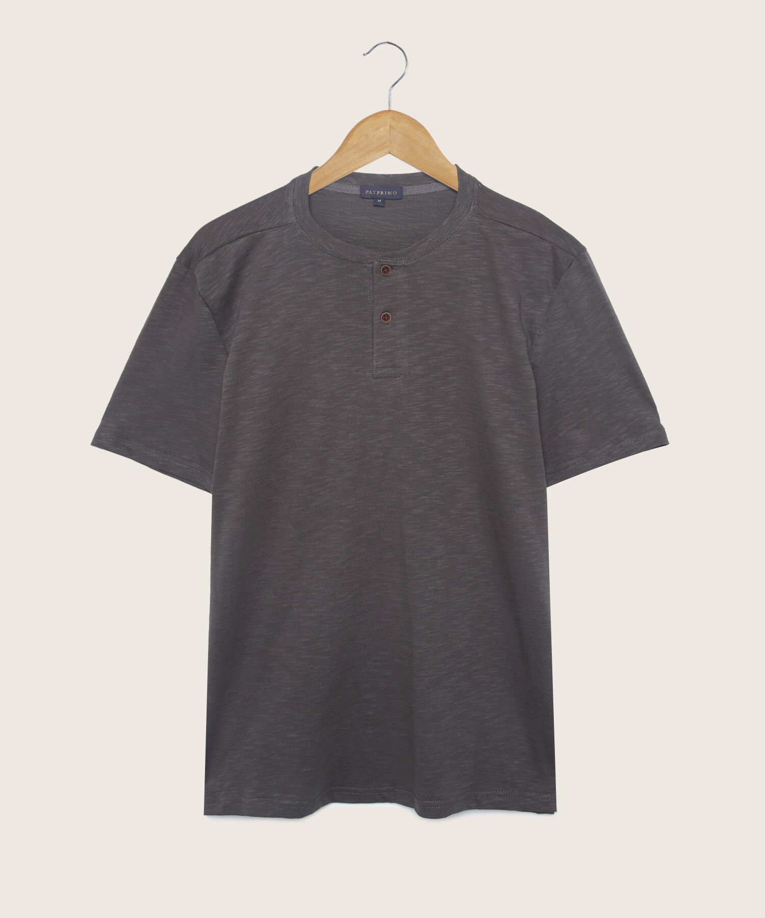Camiseta Manga Corta Unicolor