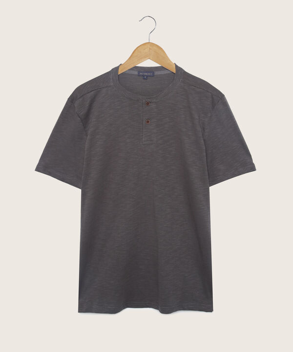 Camiseta Manga Corta Unicolor